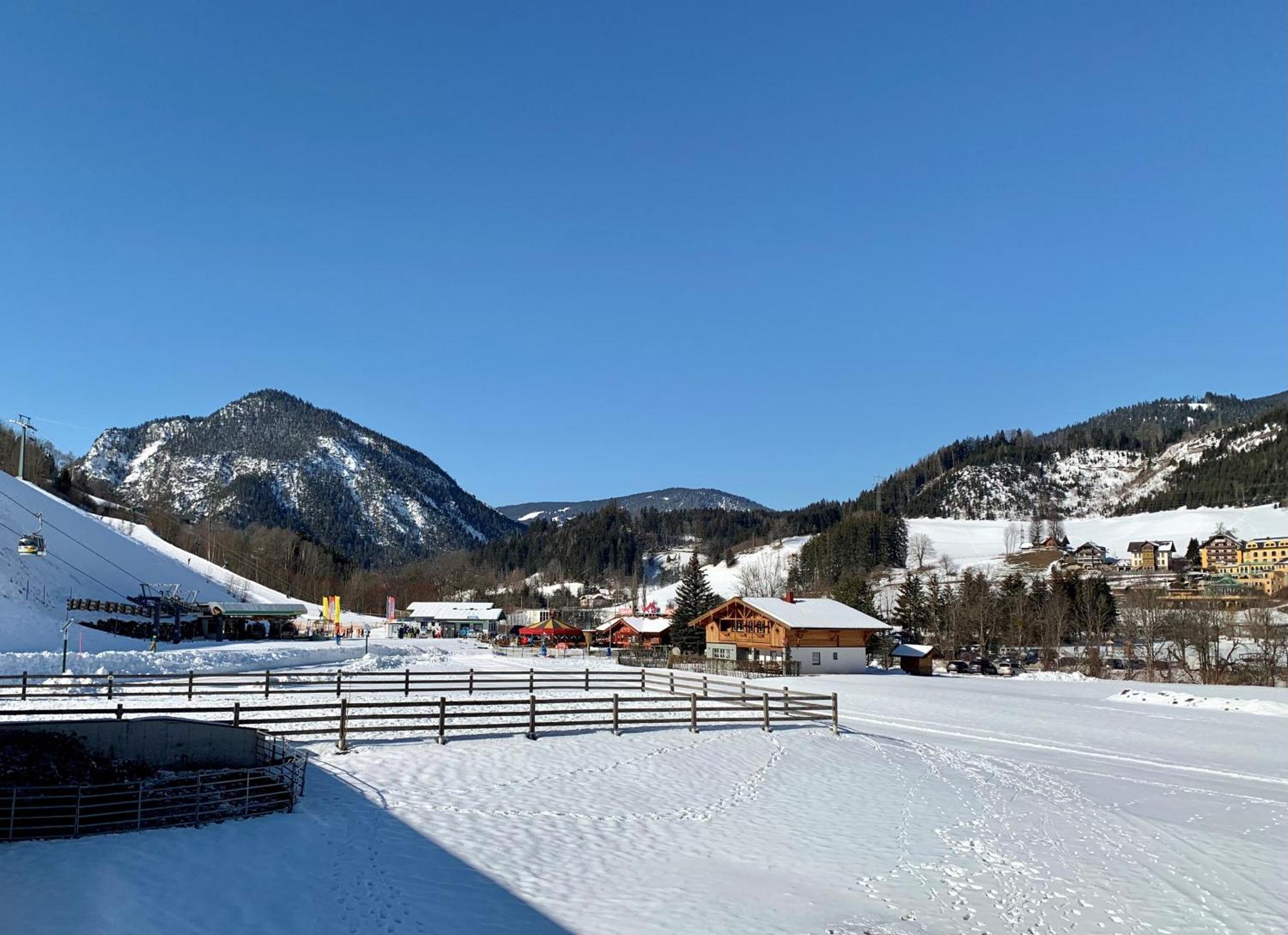 Heisshof Hotel Schladming Exterior photo