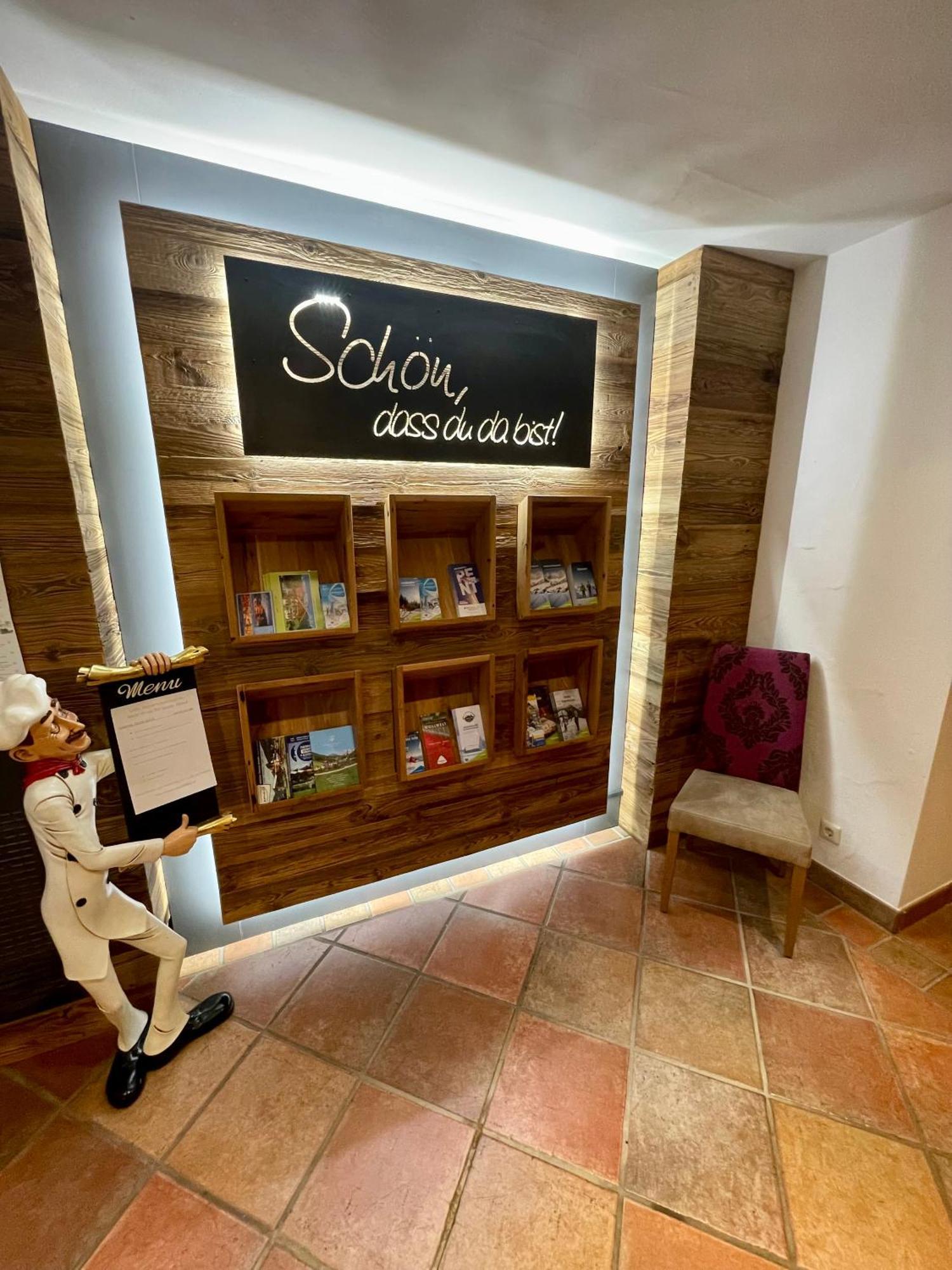 Heisshof Hotel Schladming Exterior photo