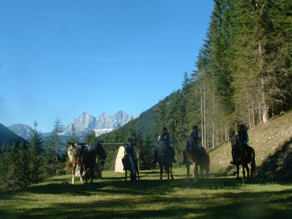 Heisshof Hotel Schladming Exterior photo