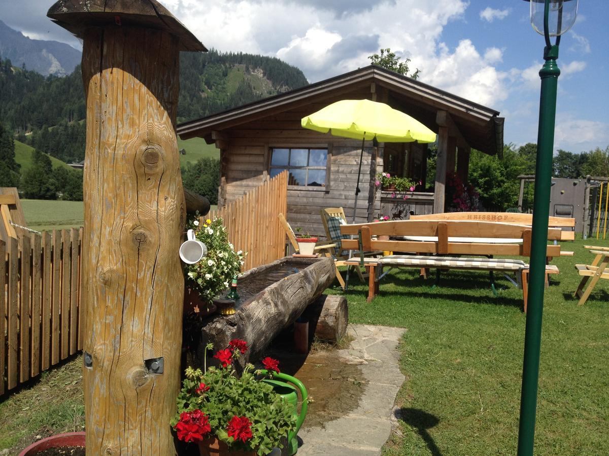 Heisshof Hotel Schladming Exterior photo