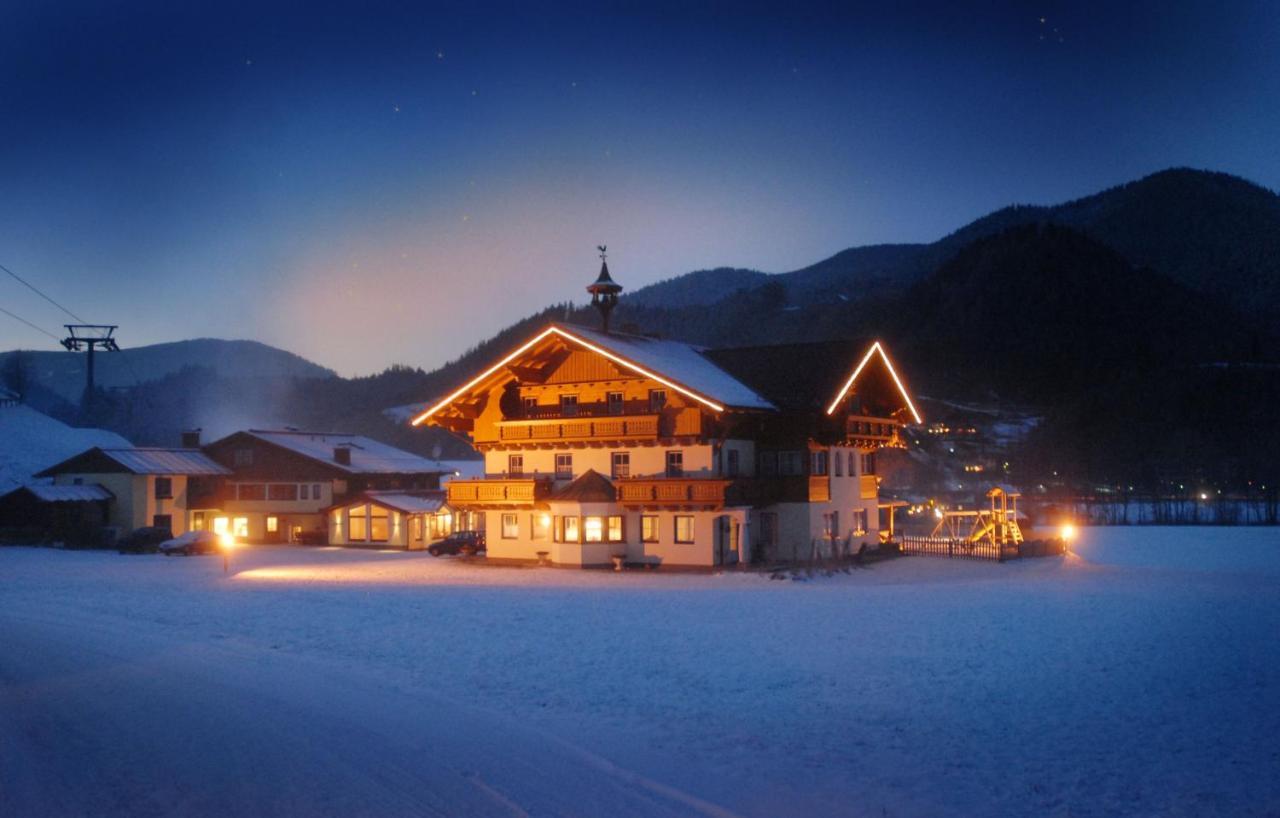 Heisshof Hotel Schladming Exterior photo