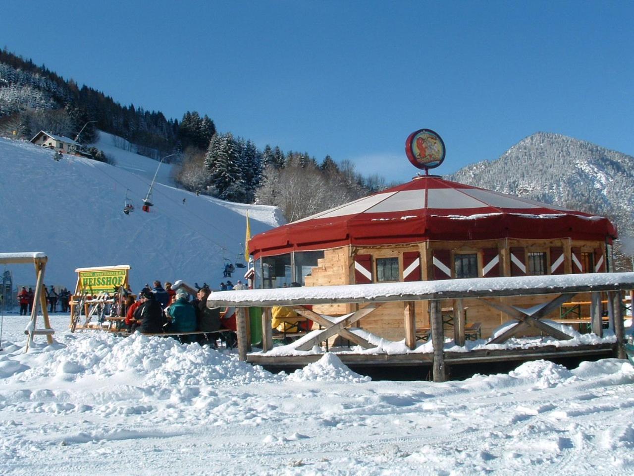 Heisshof Hotel Schladming Exterior photo