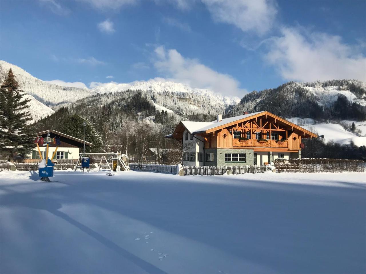 Heisshof Hotel Schladming Exterior photo