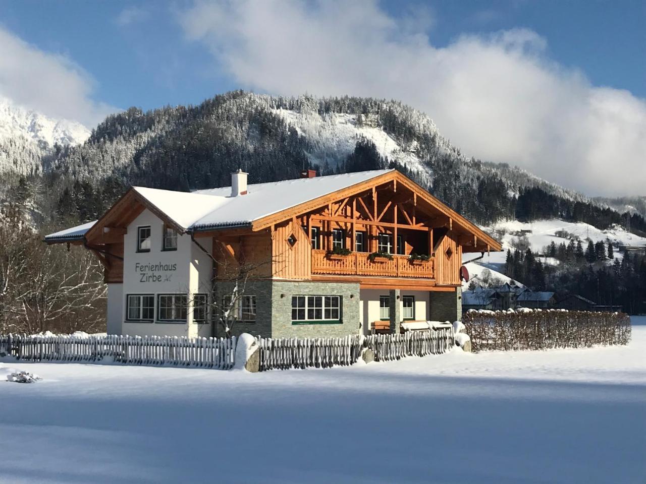 Heisshof Hotel Schladming Exterior photo